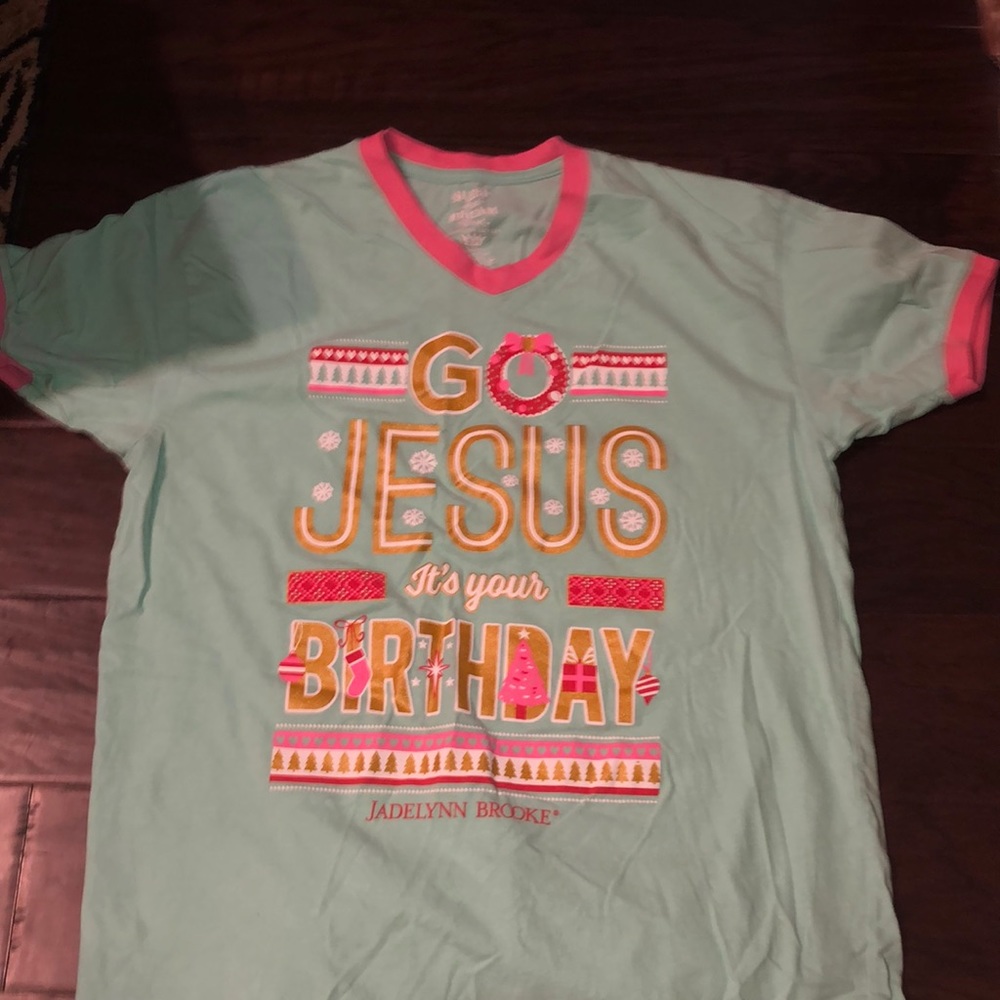Jadelynn Brooke Sleep Shirt